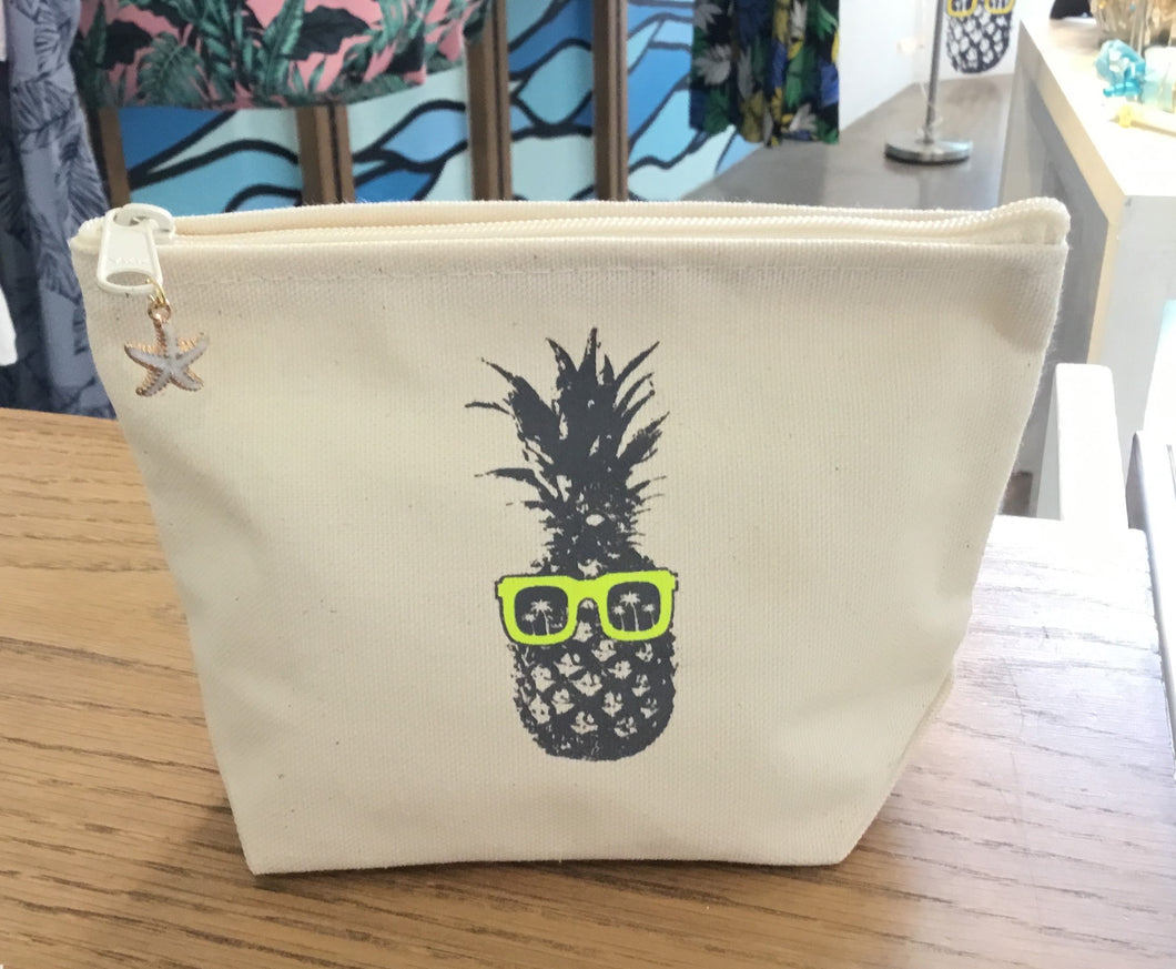 Bliss Pineapple Pouch